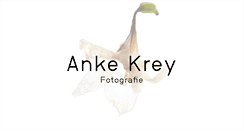 Desktop Screenshot of ankekrey.com
